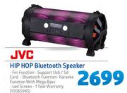 jvc hip hop speaker