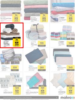 Makro : Housewares (24 March - 06 April 2025), page 9
