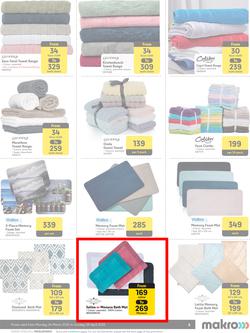 Makro : Housewares (24 March - 06 April 2025), page 9