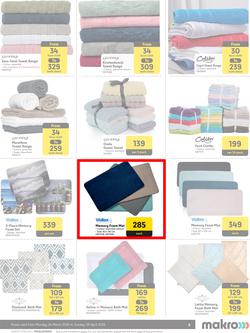 Makro : Housewares (24 March - 06 April 2025), page 9
