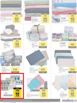 Makro : Housewares (24 March - 06 April 2025), page 9