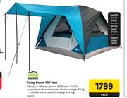 Camp Master Camp Dome 410 Tent 318727