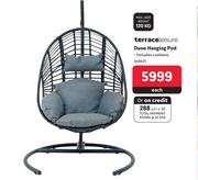 Terrace Leisure Dune Hanging Pod 458621