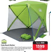 Camp Master Cube Beach Shelter 381351