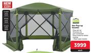 Camp Master Hex Pop-Up Gazebo 462836