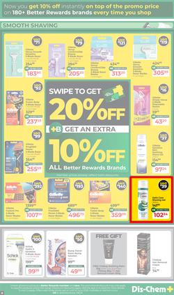 Dis-Chem : Better Winter Savings (12 May - 14 June 2026), page 9