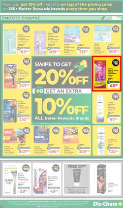 Dis-Chem : Better Winter Savings (12 May - 14 June 2026), page 9