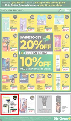 Dis-Chem : Better Winter Savings (12 May - 14 June 2026), page 9