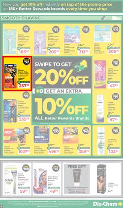 Dis-Chem : Better Winter Savings (12 May - 14 June 2026), page 9