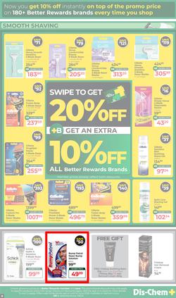 Dis-Chem : Better Winter Savings (12 May - 14 June 2026), page 9