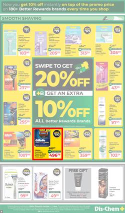 Dis-Chem : Better Winter Savings (12 May - 14 June 2026), page 9