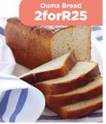 Ouma Bread-For 2