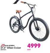 Raleigh 27.5" Urban Cruiser-Each
