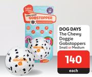 Dog Days The Chewy Doggie Gobstoppers Small Or Medium-Each