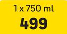Meerlust Rubicon-750ml