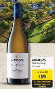 Lanzerac Chardonnay-750ml