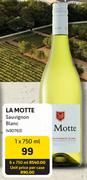 La Motte Sauvignon Blanc-750ml