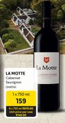 La Motte Cabernet Sauvignon-750ml