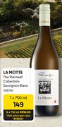 La Motte The Pierneef Collection Sauvignon Blanc-750ml