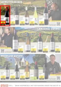 Makro Liquor : When The Wine Route Ends In Our Aisles, That's A Mood (15 July - 31 August 2024), page 9