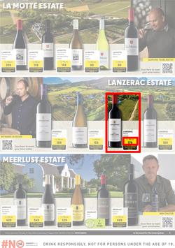 Makro Liquor : When The Wine Route Ends In Our Aisles, That's A Mood (15 July - 31 August 2024), page 9