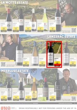 Makro Liquor : When The Wine Route Ends In Our Aisles, That's A Mood (15 July - 31 August 2024), page 9