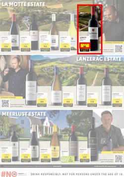 Makro Liquor : When The Wine Route Ends In Our Aisles, That's A Mood (15 July - 31 August 2024), page 9