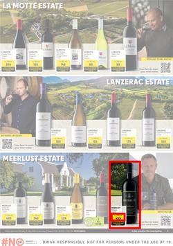 Makro Liquor : When The Wine Route Ends In Our Aisles, That's A Mood (15 July - 31 August 2024), page 9