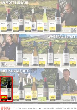 Makro Liquor : When The Wine Route Ends In Our Aisles, That's A Mood (15 July - 31 August 2024), page 9