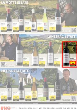 Makro Liquor : When The Wine Route Ends In Our Aisles, That's A Mood (15 July - 31 August 2024), page 9