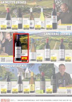 Makro Liquor : When The Wine Route Ends In Our Aisles, That's A Mood (15 July - 31 August 2024), page 9