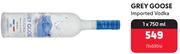 Grey Goose Imported Vodka-750ml