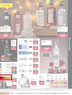 Makro Liquor : Get Into A Festive Premium Liquor Mood (29 October - 31 December 2023), page 9