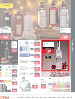 Makro Liquor : Get Into A Festive Premium Liquor Mood (29 October - 31 December 2023), page 9