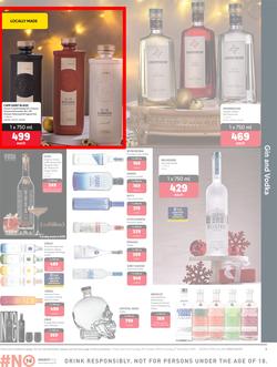 Makro Liquor : Get Into A Festive Premium Liquor Mood (29 October - 31 December 2023), page 9