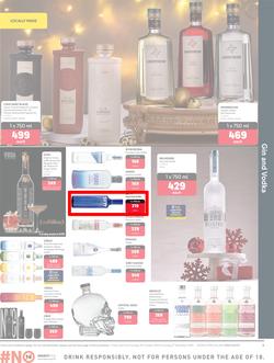 Makro Liquor : Get Into A Festive Premium Liquor Mood (29 October - 31 December 2023), page 9