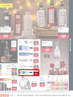 Makro Liquor : Get Into A Festive Premium Liquor Mood (29 October - 31 December 2023), page 9