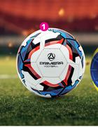 Primera PVC Soccer Ball-Each