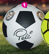 Peli Dimple Soccer Ball-Each