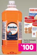 Savlon Antiseptic Liquid-2Ltr