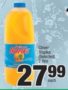 Clover Tropika (Selected)-2Ltr Each