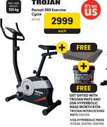 Trojan Pursuit 360 Exercise Cycle
