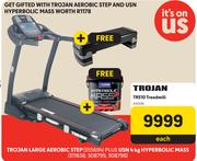 Trojan TR510 Treadmill