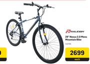 Raleigh 29" Nexus 2.0 Mens Mountain Bike-Each