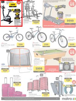 Makro : General Merchandise - A Free Gift On Us (16 October - 29 October 2023), page 9
