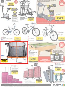 Makro : General Merchandise - A Free Gift On Us (16 October - 29 October 2023), page 9