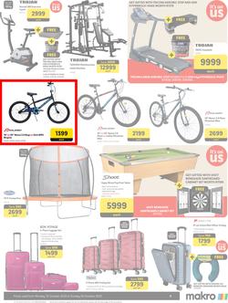 Makro : General Merchandise - A Free Gift On Us (16 October - 29 October 2023), page 9
