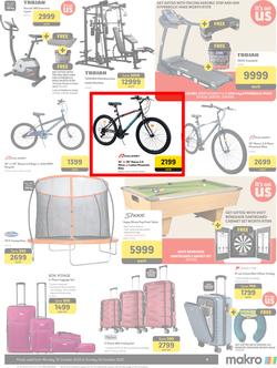 Makro : General Merchandise - A Free Gift On Us (16 October - 29 October 2023), page 9