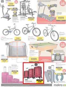Makro : General Merchandise - A Free Gift On Us (16 October - 29 October 2023), page 9
