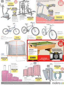 Makro : General Merchandise - A Free Gift On Us (16 October - 29 October 2023), page 9